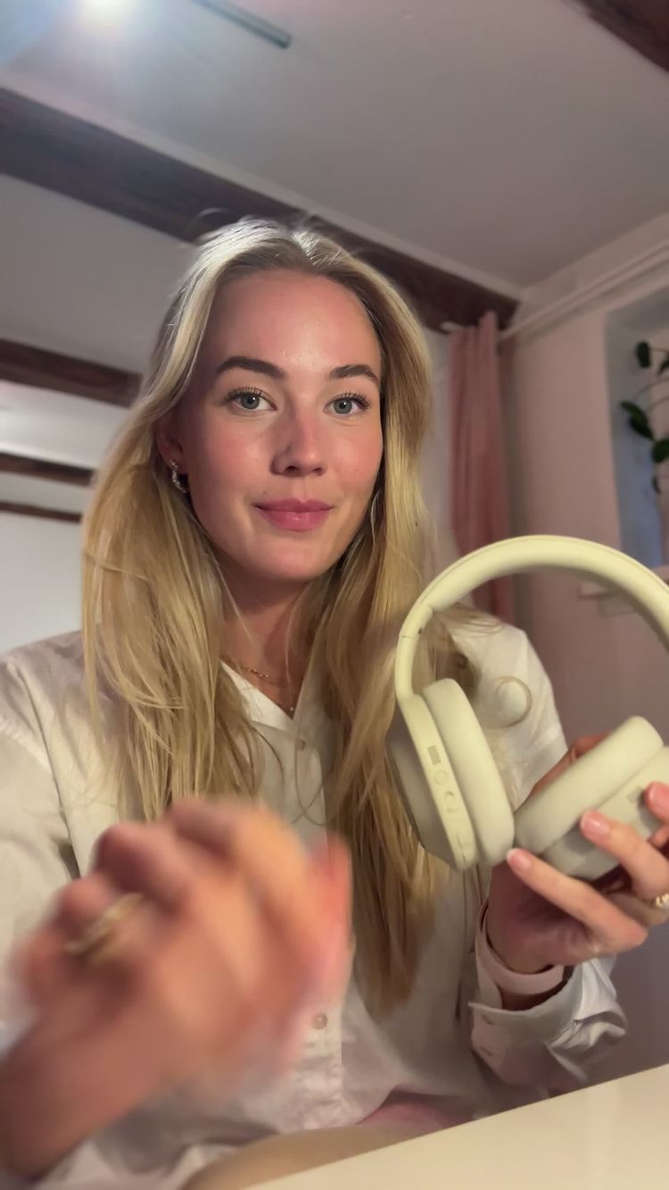 Consumer Goods Video of Amalie for Soundliving ApS