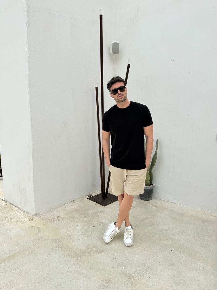 Fashion Photo of Luca  for HERO clothing