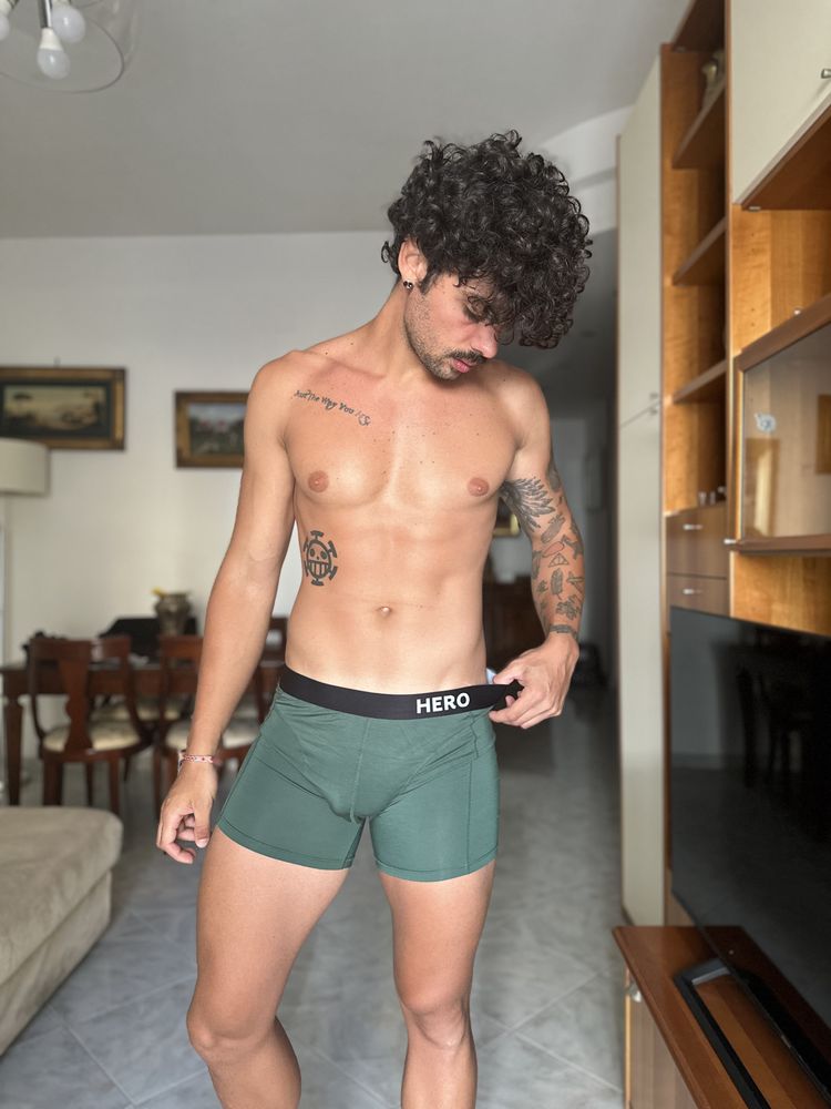 Moda Foto di Davide per HERO clothing