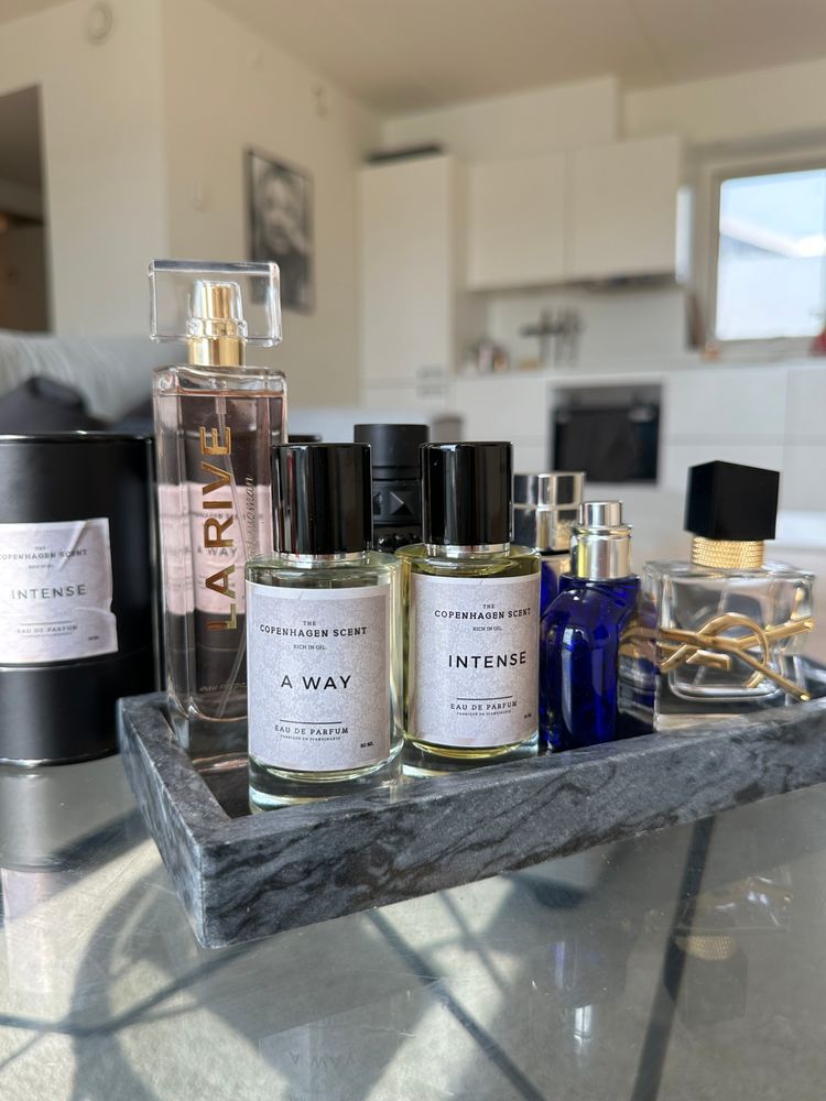 Hudpleje Foto af Natalie for The Copenhagen Scent