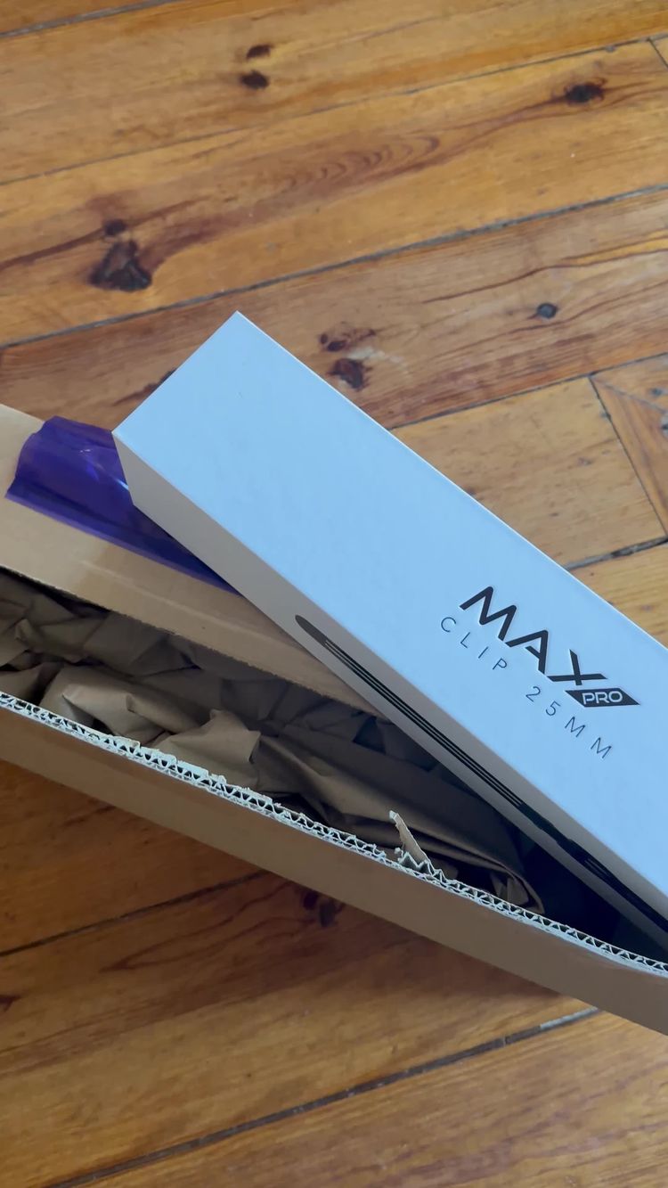 Bens de Consumo Vídeo de Ines para Max Pro X MOHI