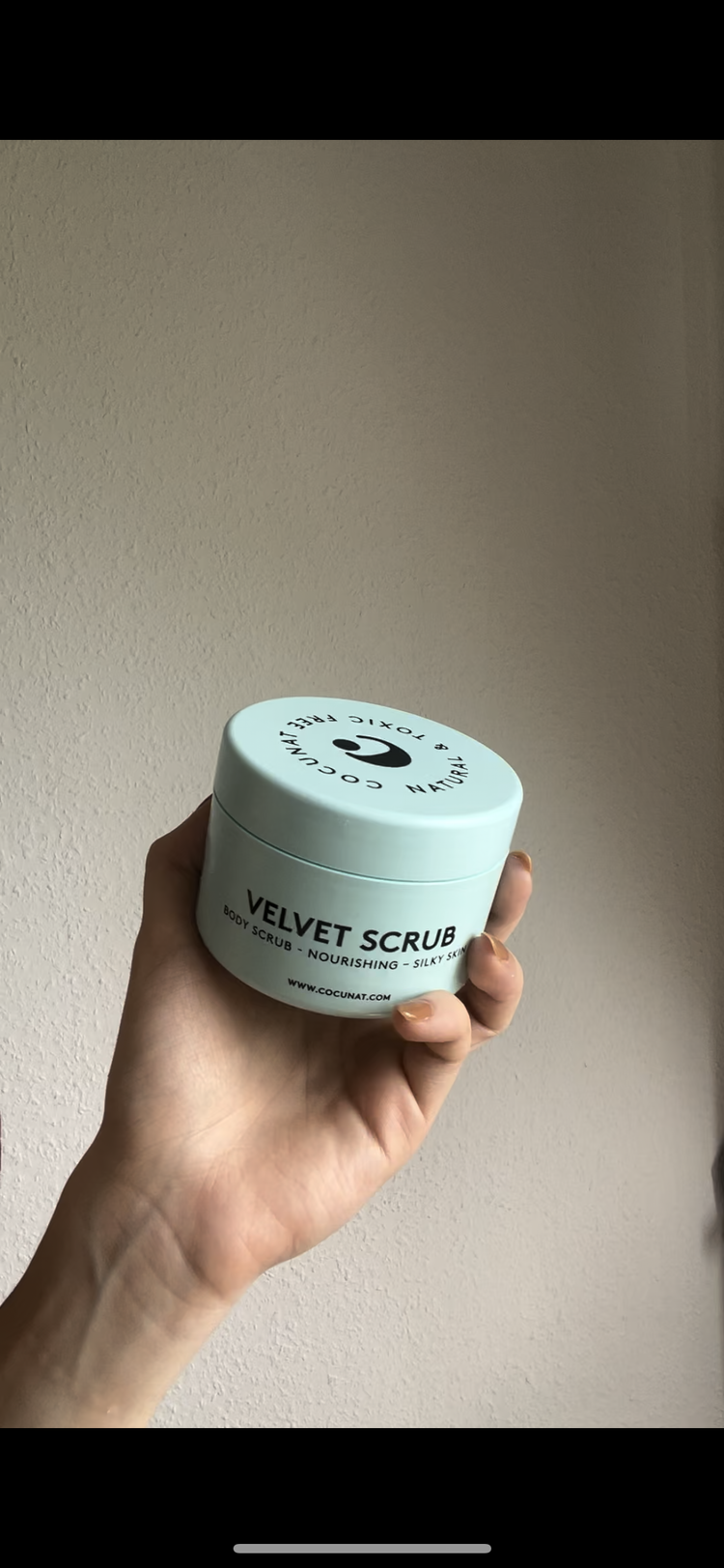 Hautpflege Foto von Ulyana für COCUNAT