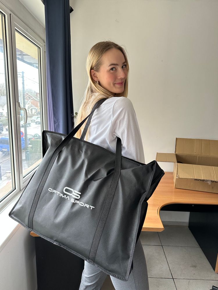 Healthy Photo of Amalie for Optima Sport