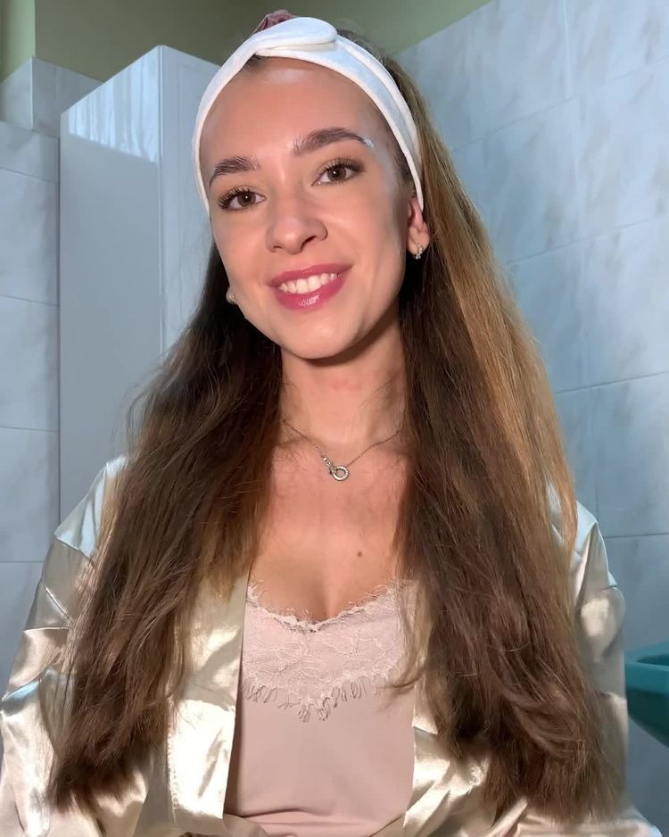Cura della Pelle Video di Vivien per EGGO Glow 