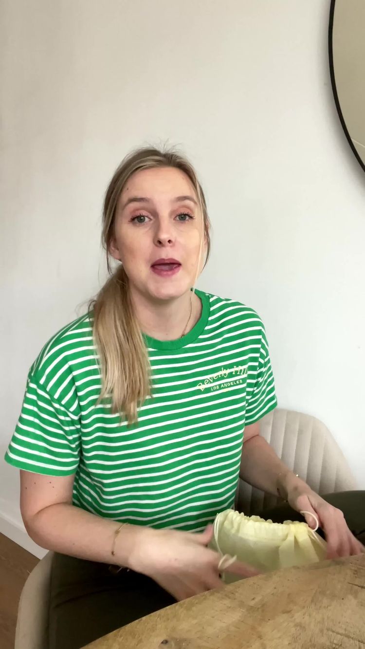 Mode Video van Kristel voor Barestep