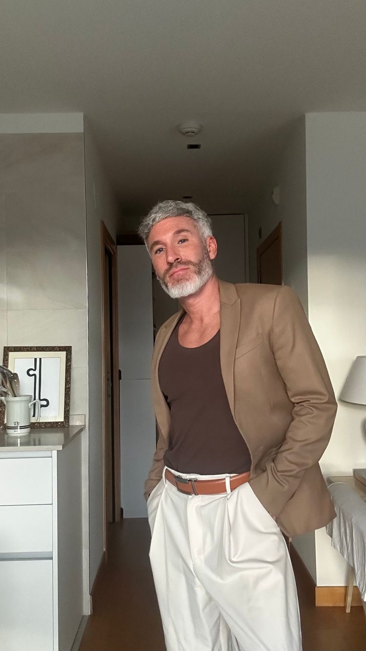 Moda Foto of Eduardo  for HERO clothing