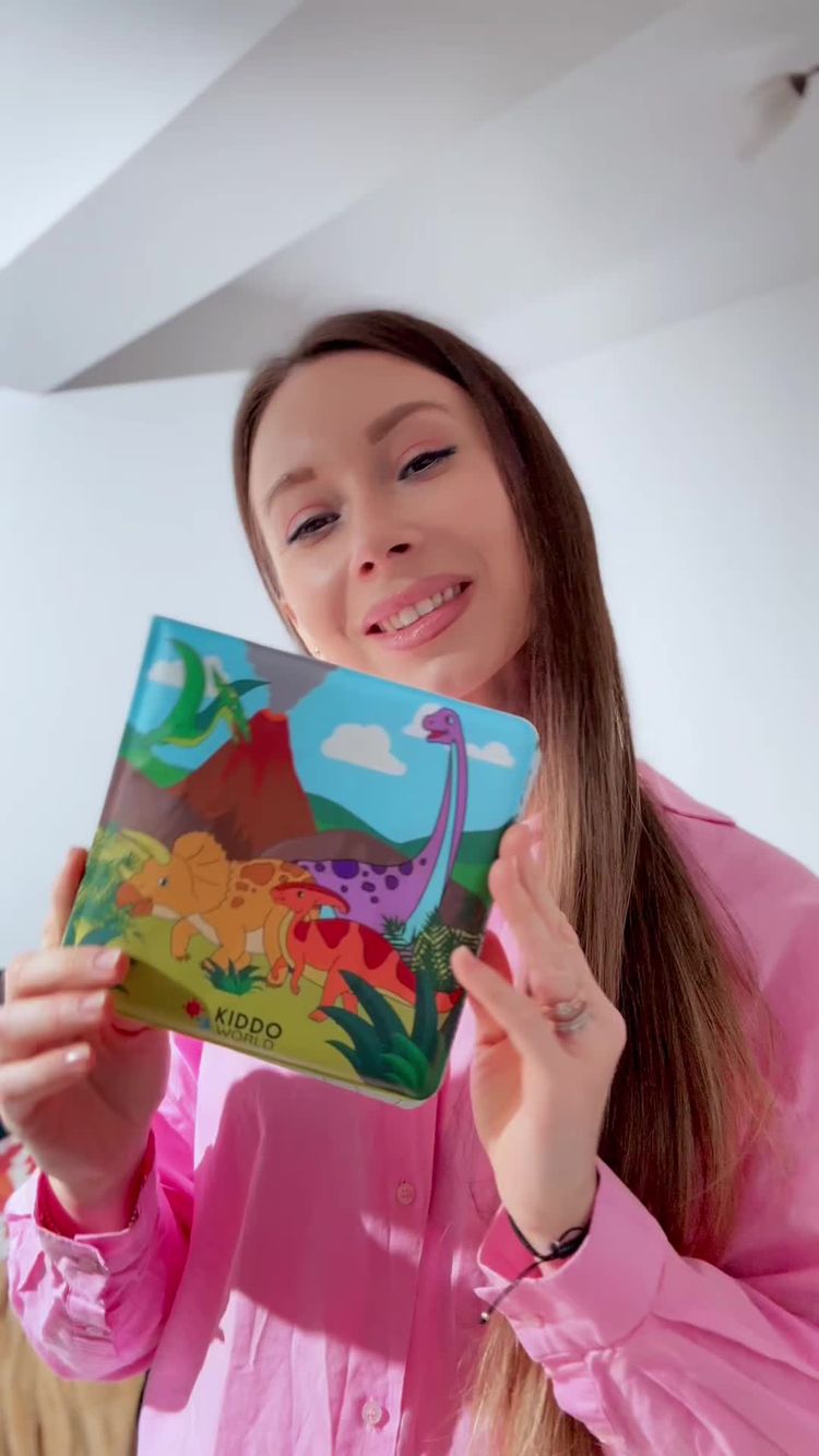 Familie Video de Alexandra pentru Kiddo World