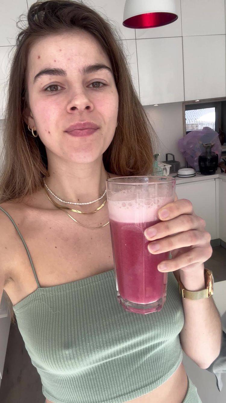 Gesundheit Video von Alina für ColonBroom