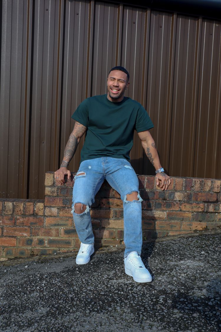 Fashion Photo of Angelo for PLAINANDSIMPLE