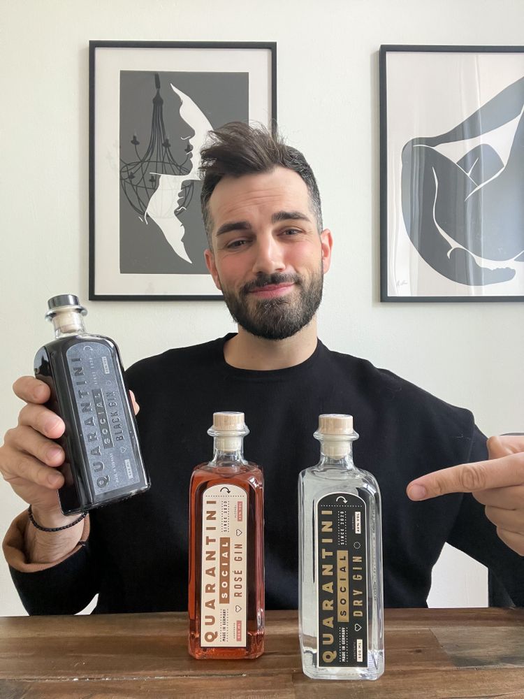 Lebensmittel Foto von Philipp für Quarantini