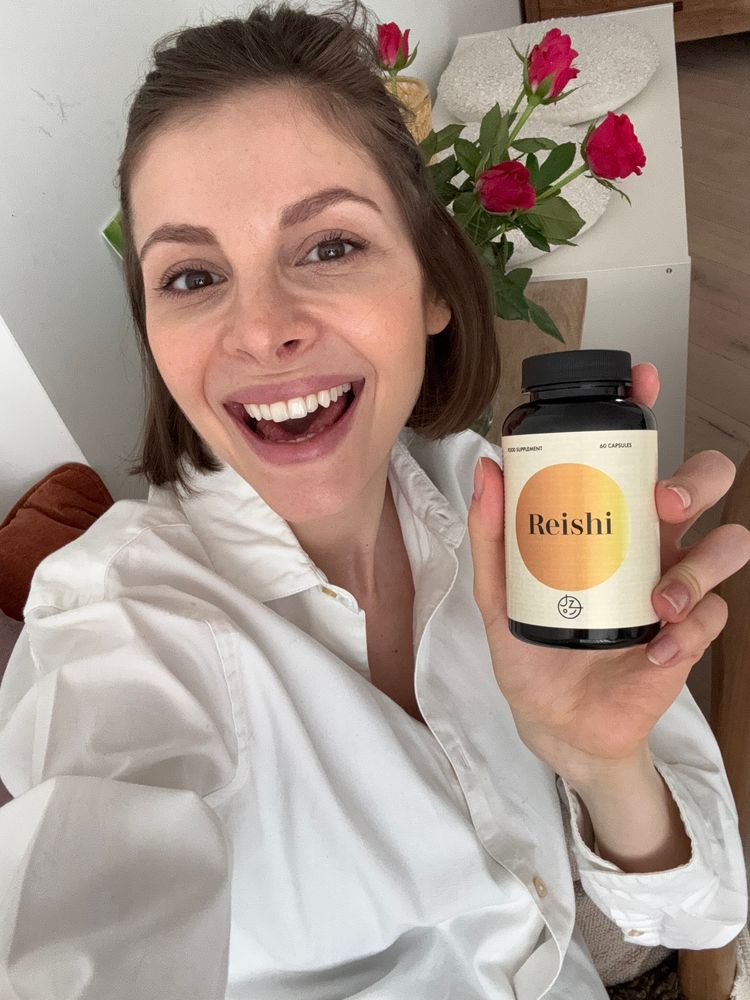 Gezondheid Foto van Corina voor Jíme zdravě