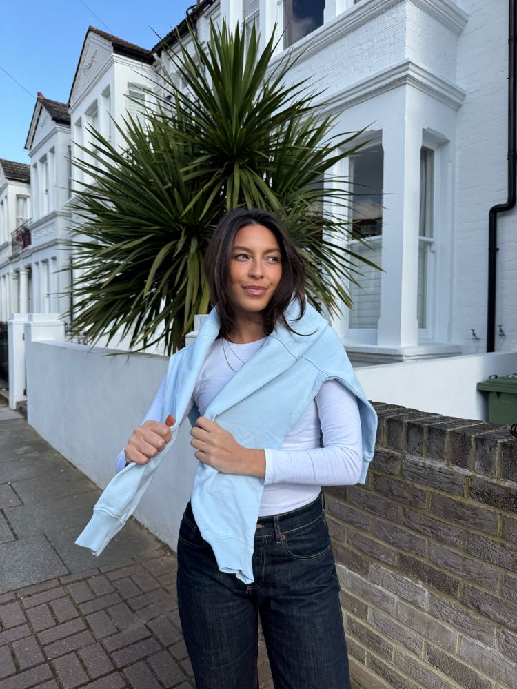Fashion Photo of Natasha  for Colorful Standard
