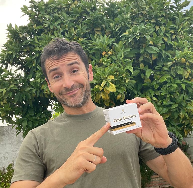 Salud Foto of David  for Golden Tree
