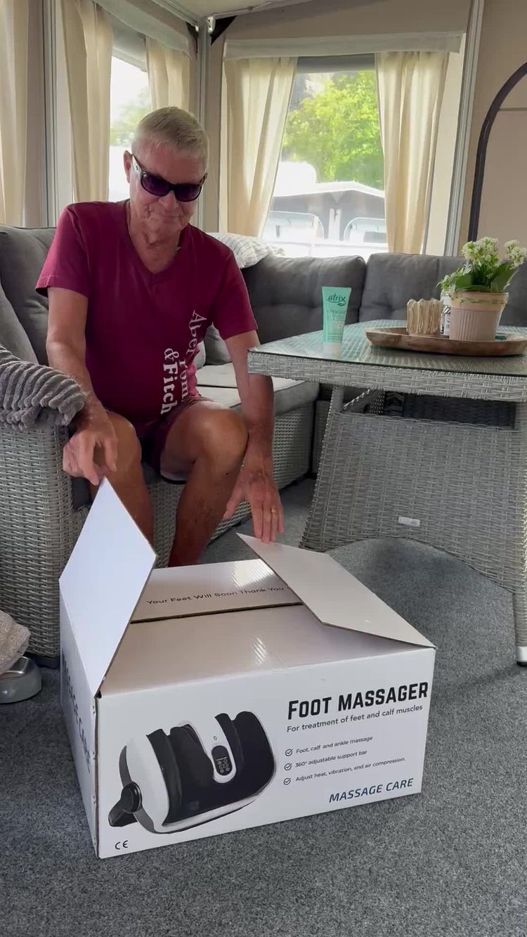 Sundhed Video af Siri for Massage Care