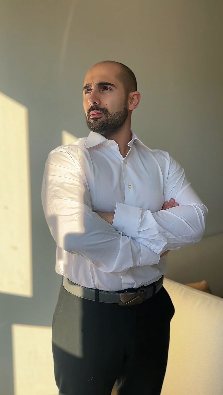 Moda Fotografija od Eloy  za HERO clothing