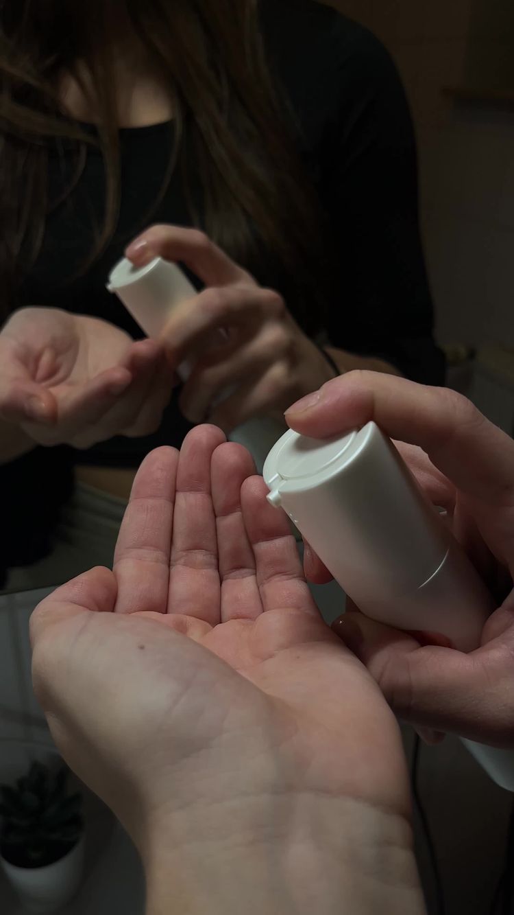 Hautpflege Video von Laura für YasminaOfBeauty