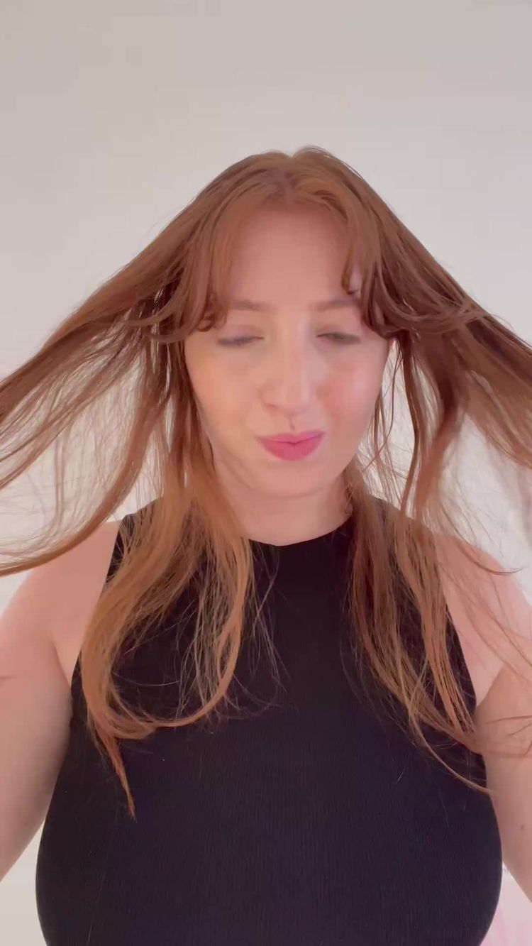 Hautpflege Video von Maia für HaloGrow