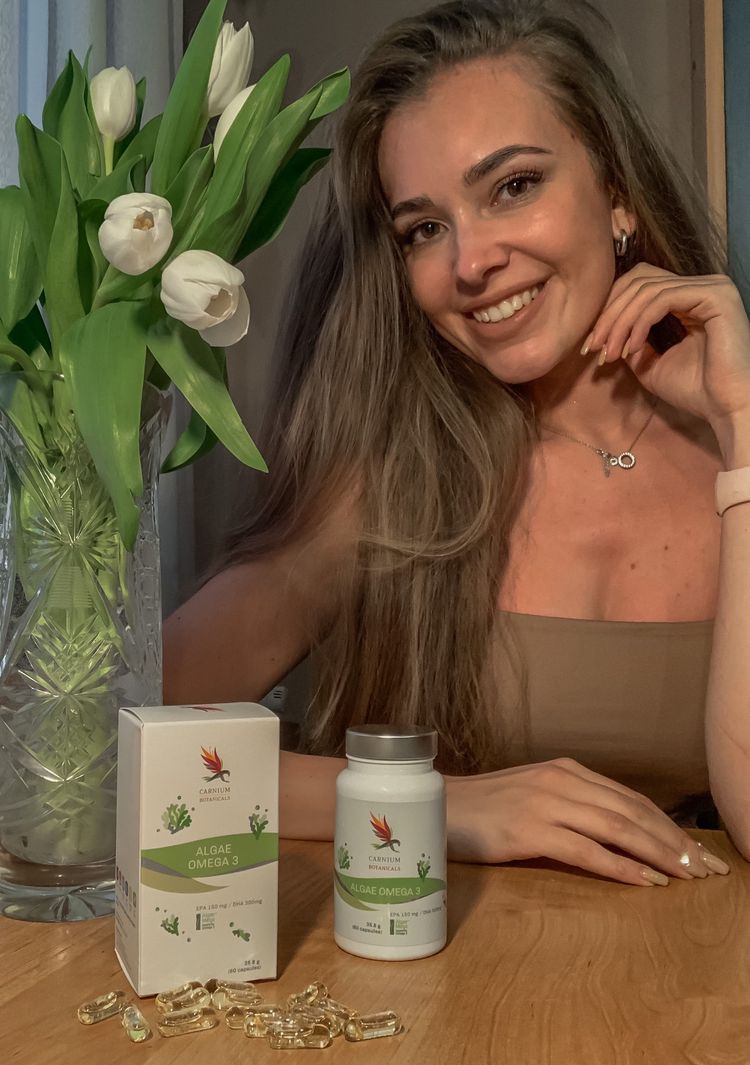 Egészség Fénykép Vivien-tól Carnium Botanicals HU-nak
