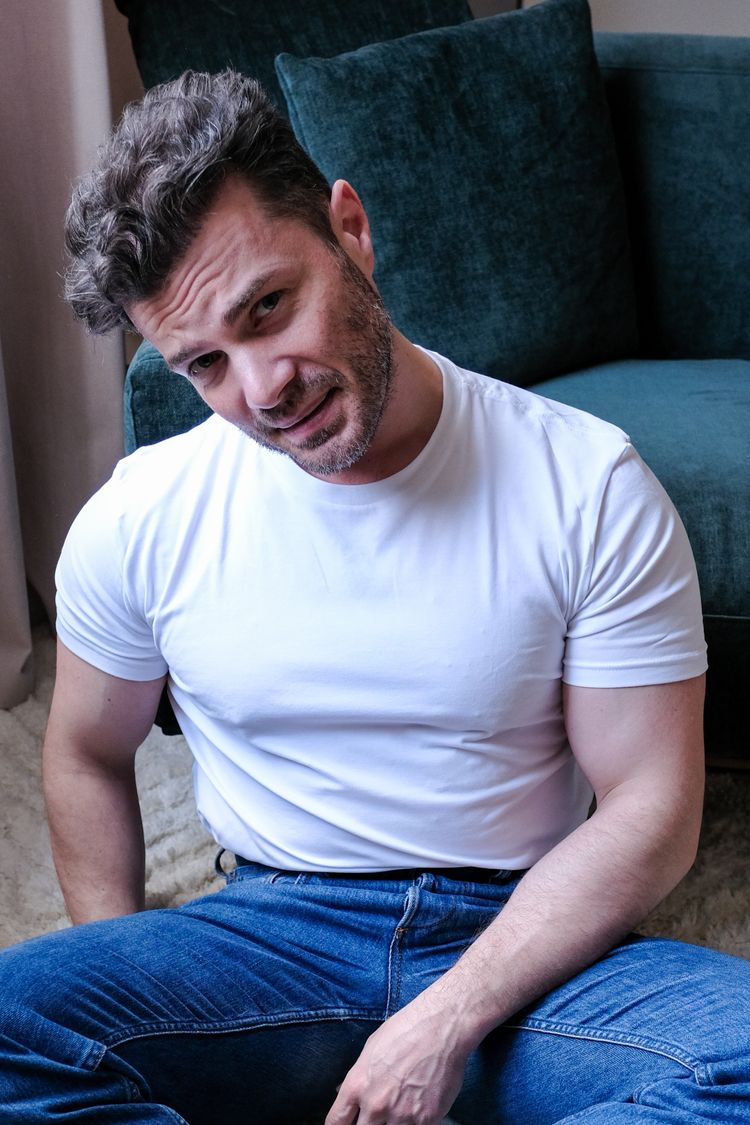 Mode Foto van Michal voor HERO clothing