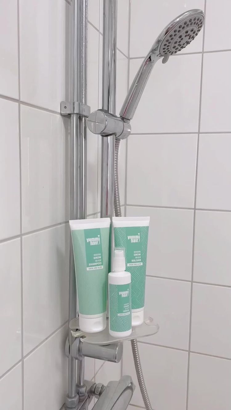 Hudvård Video av Izabell för Yummi Haircare