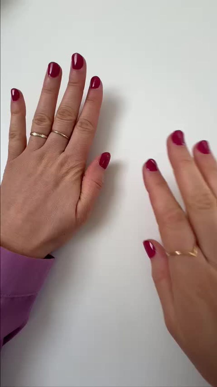 Skincare Video of Karen for Manicure Brand