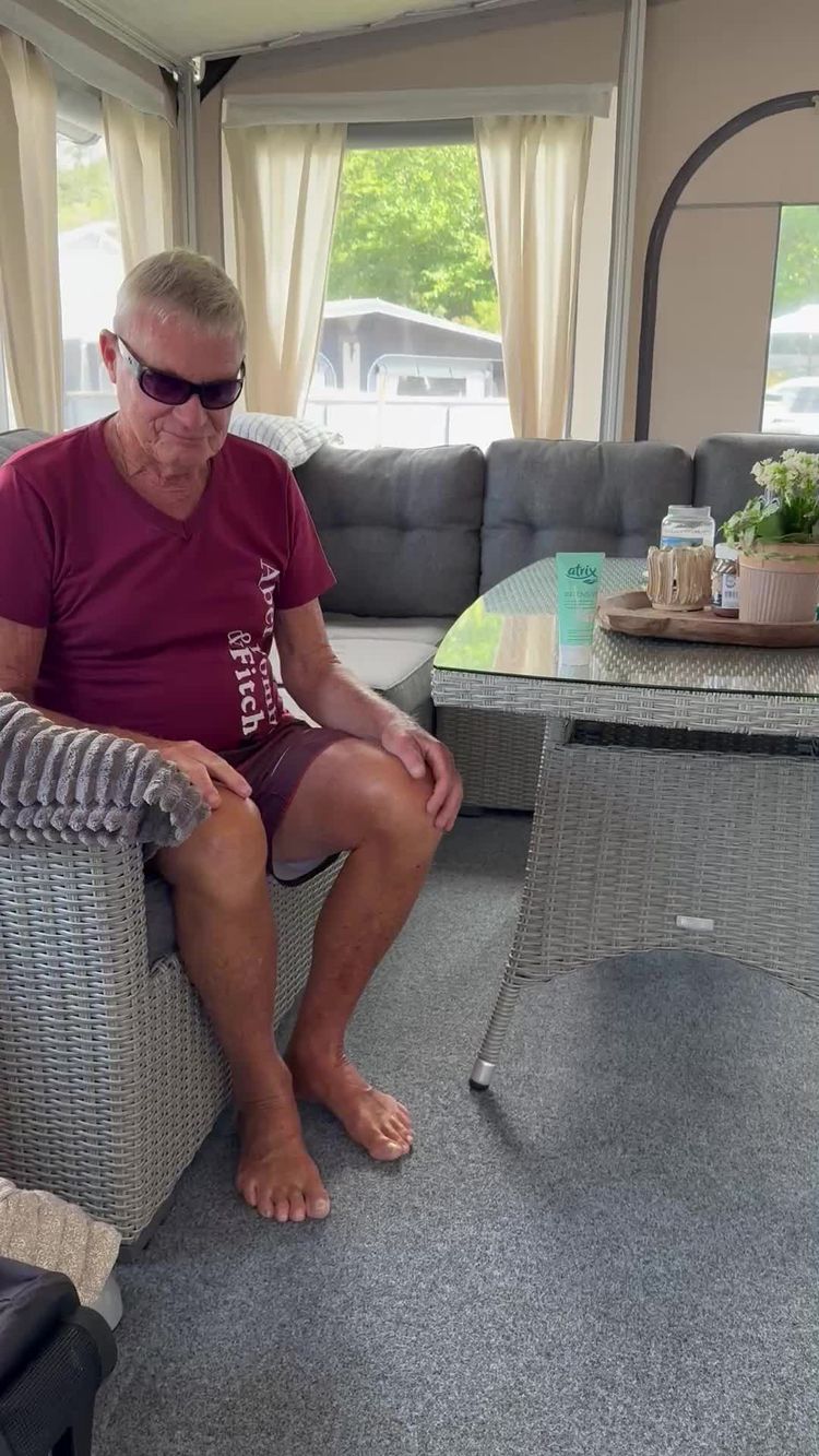 Santé Vidéo de Siri pour Massage Care