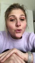 Mode Vidéo de Mathilde pour Forevers 