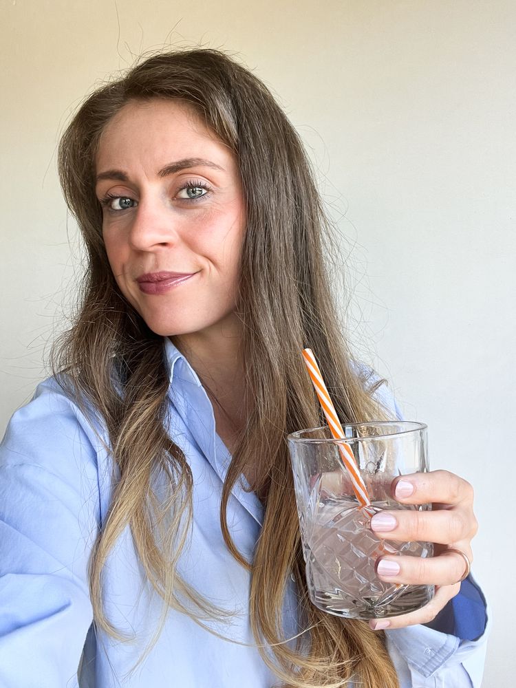 Gezondheid Foto van Lindsay voor Jíme zdravě