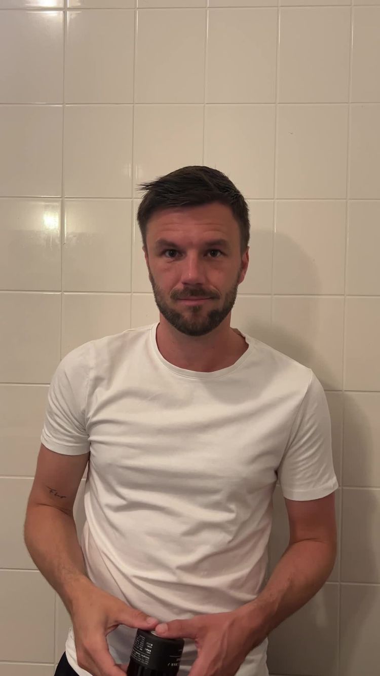 Video of Steven for NordicMan