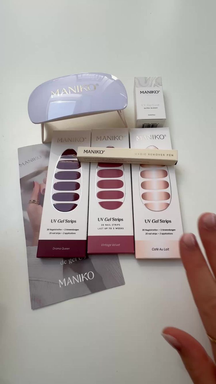 Soin de la Peau Vidéo de Karen pour Manicure Brand