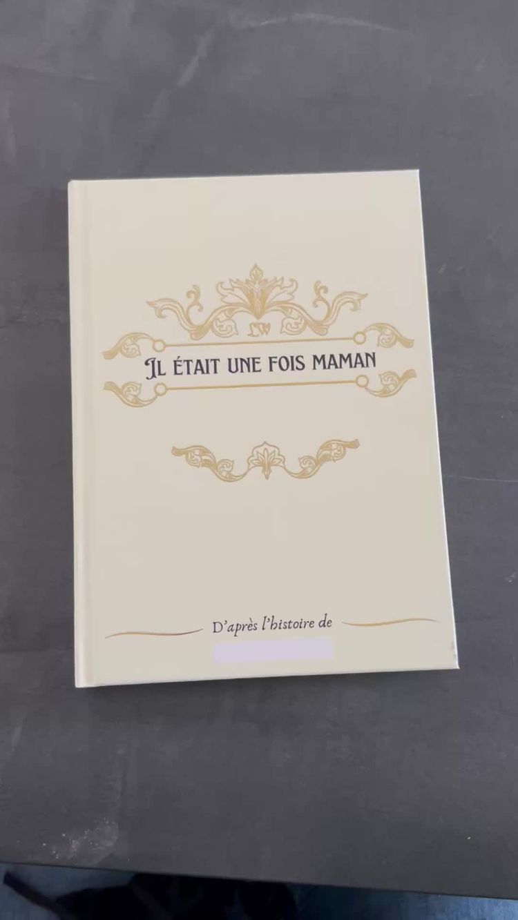 Hjem Video av Aurore for Il était une fois