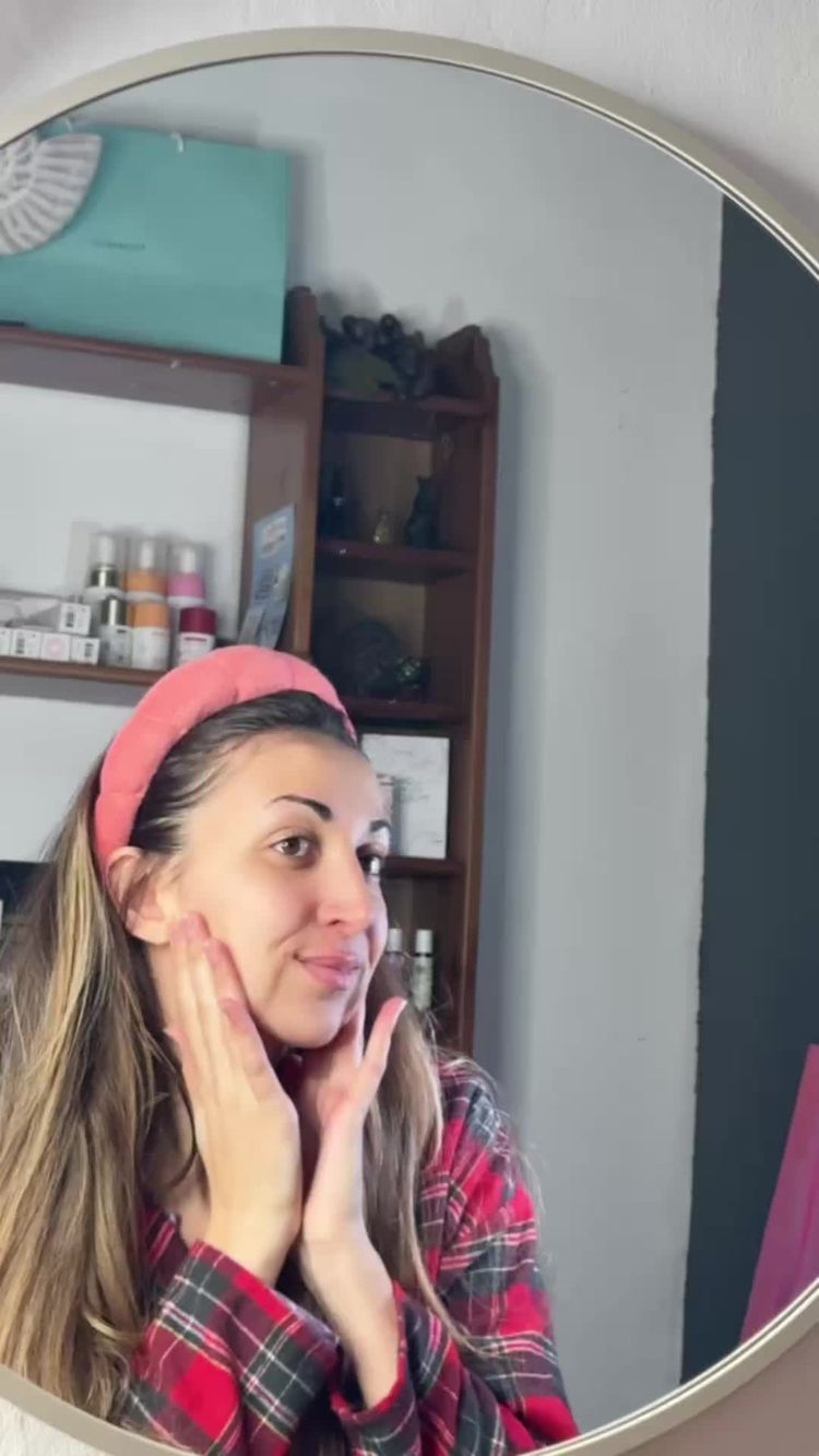 Huidverzorging Video van Tiffany voor Mylène
