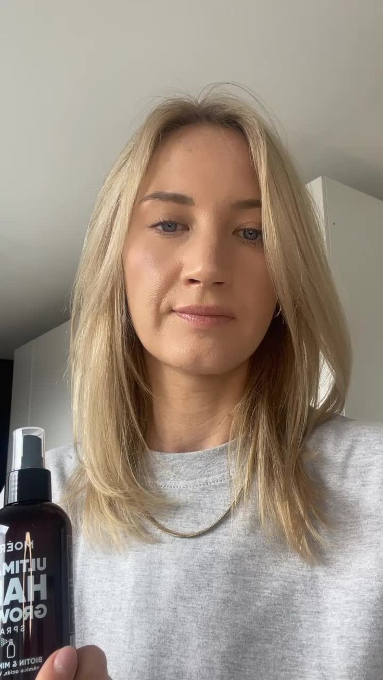 Hudpleie Video av Stephanie for MOERIE