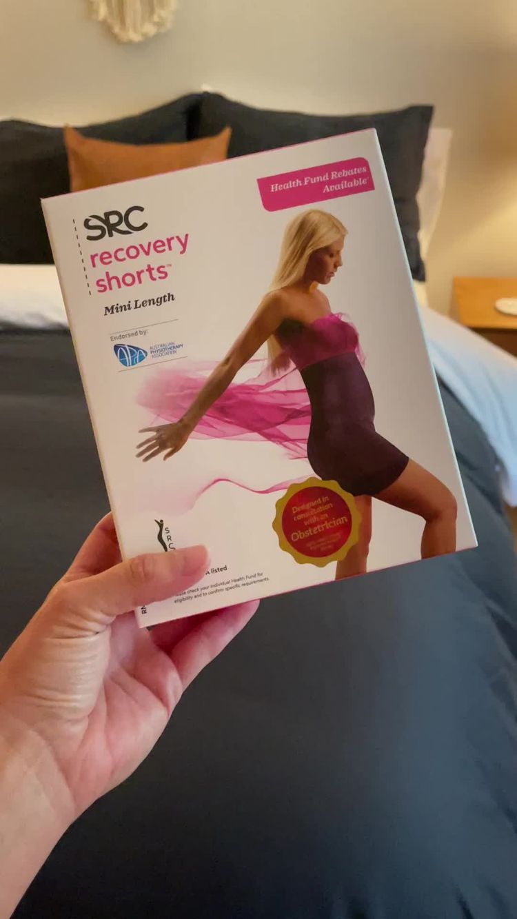 Fashion Video of Courtney for SRC Health