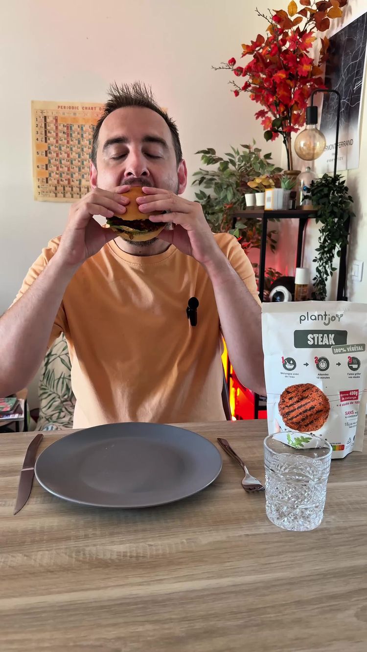 Vidéo de Maxime 