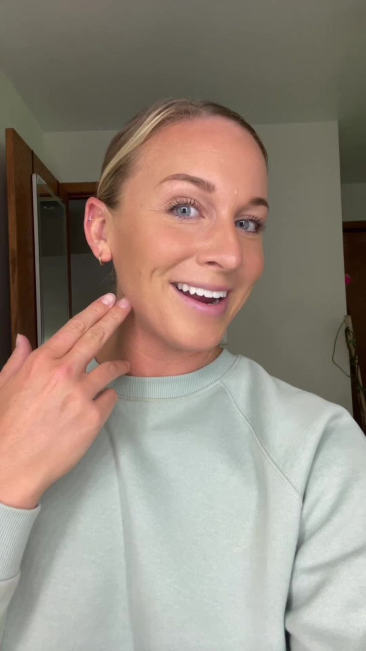 Healthy Video of Courtney for Nexavale