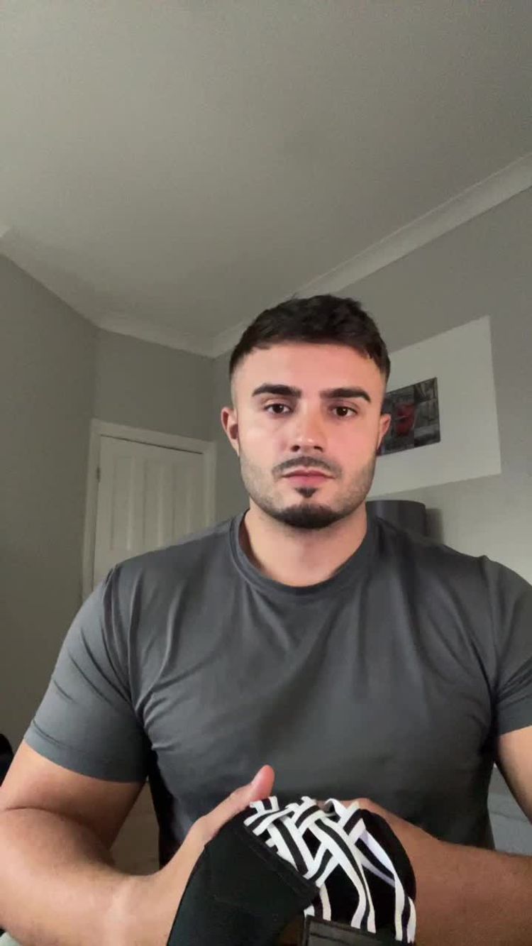 Fashion Video of Alastair for OverRip