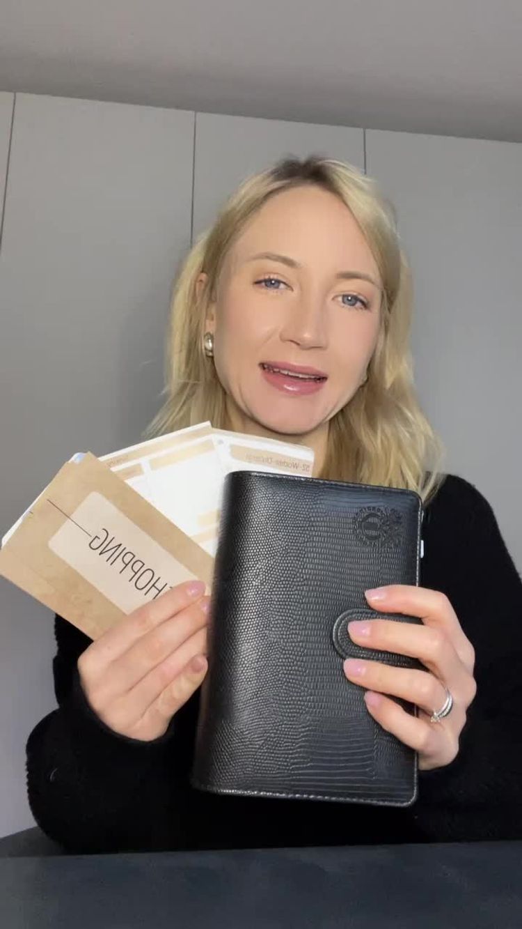 Video von Stephanie für BeginnerBudget