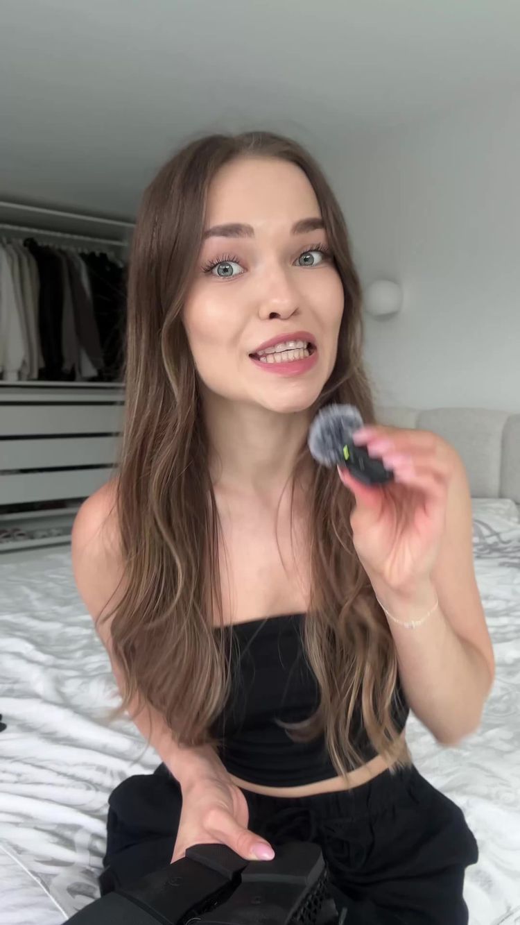 Mode Vidéo de Patrycja pour Nuovo Milano