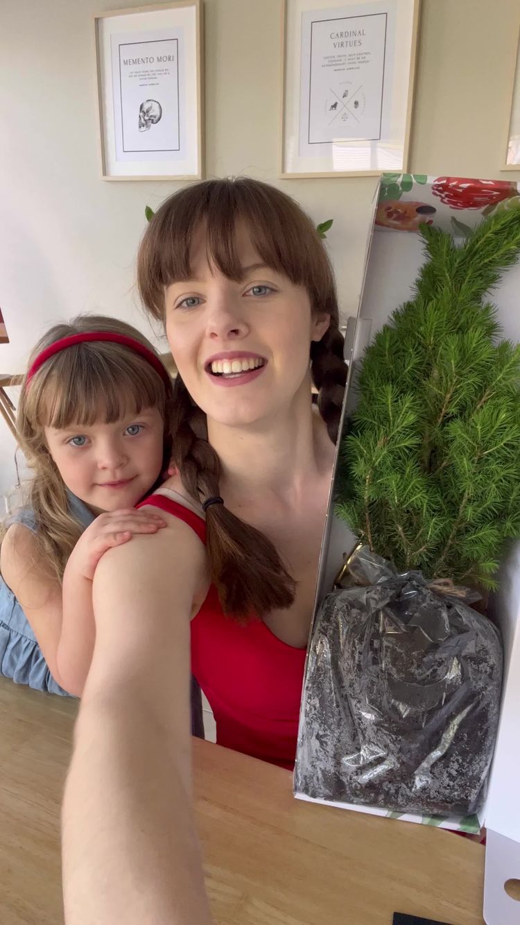 Heim Video von Amelia für Floraly
