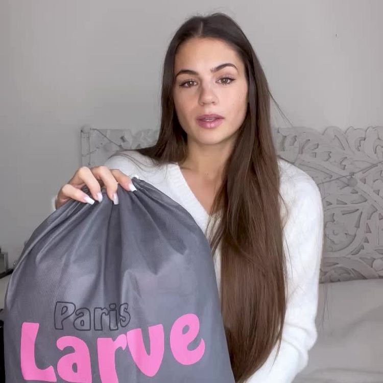 Mode Video van Hannah voor Larve de Paris