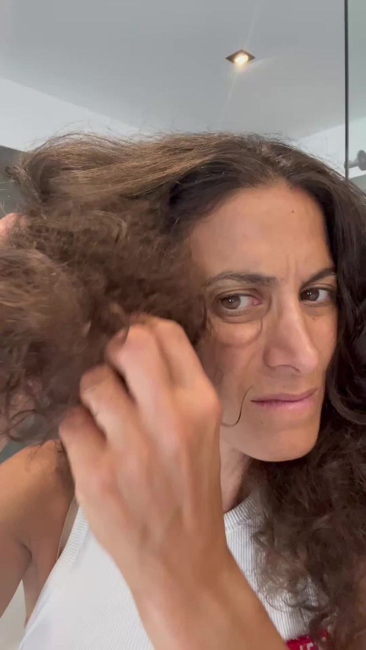 Cuidado de la Piel Video of Graciela Mercedes for MOERIE