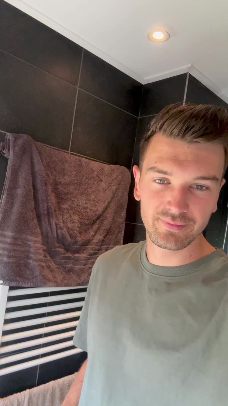 Healthy Video of Tom for MyVariations