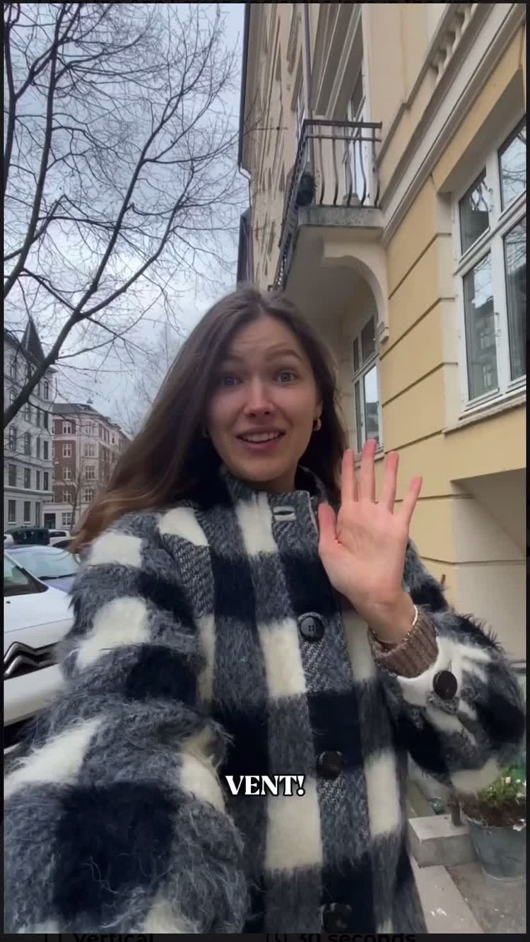 Video af Cassandra