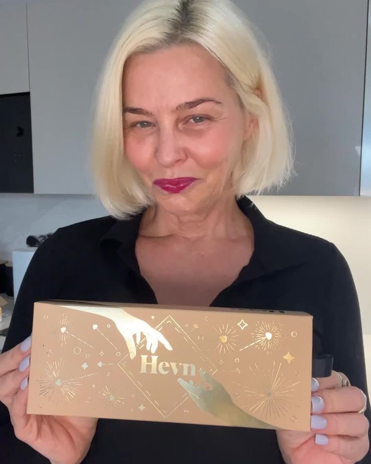 Video of Arlette for Hevn Chocolate
