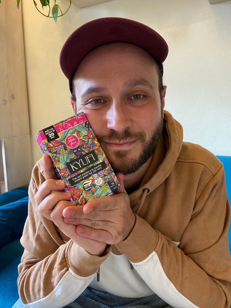 Foto af Romain for KYUFI