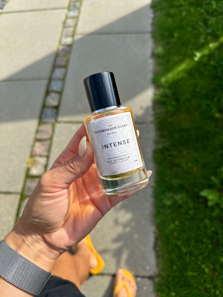 Hudpleje Foto af Natalie for The Copenhagen Scent