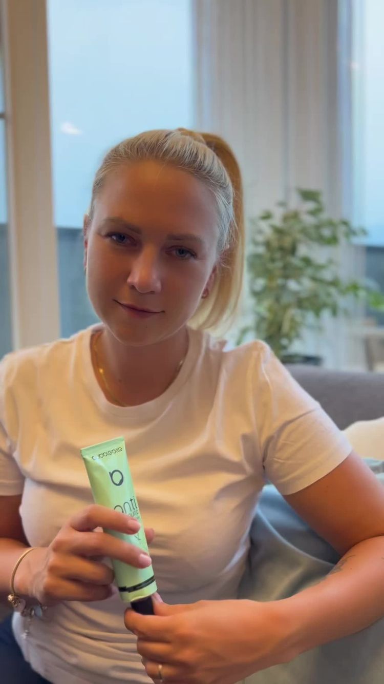 Skincare Video of Marjeta for BubbleBite