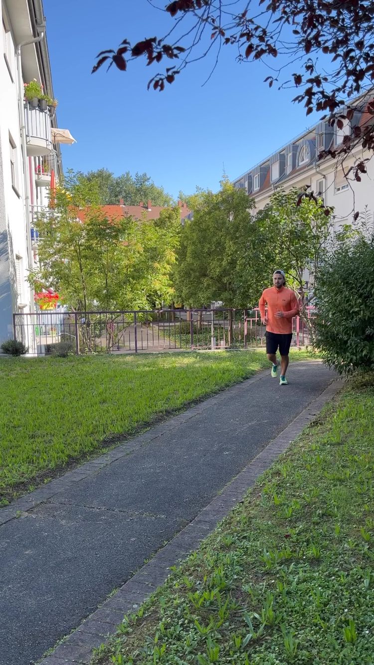 Hautpflege Video von Marcel  für Summer Foot