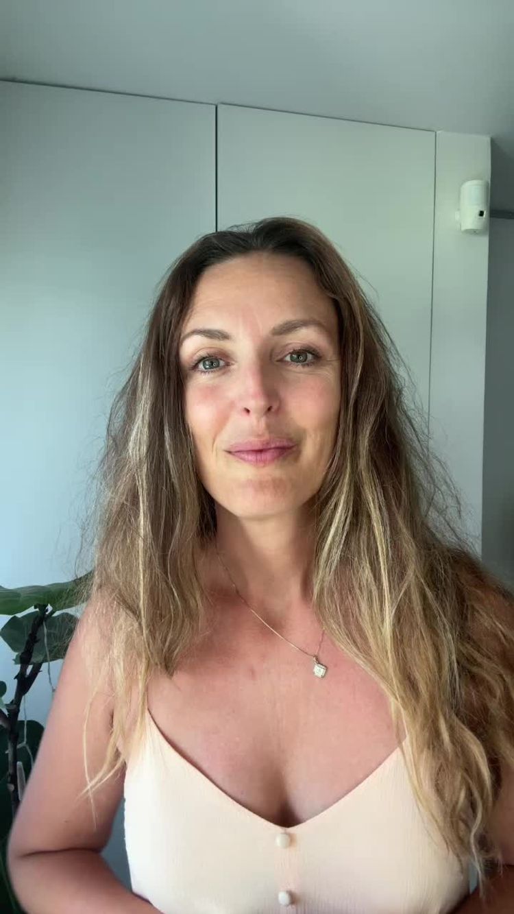 Video av Caroline for LumiBe